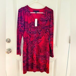 NWT Women’s Snake Print Dress